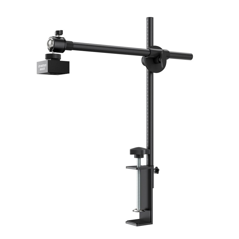 Atomstack Maker AC1 teollinen 5 megapikselin kamera tarkkaan laserkaiverrusten paikannukseen ja esikatseluun