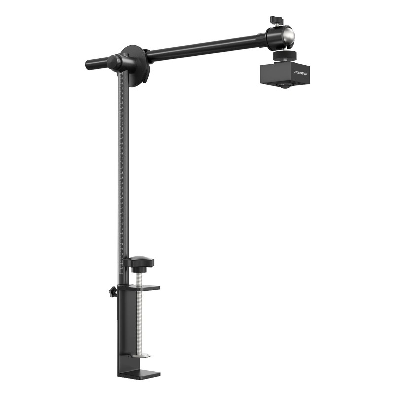 Atomstack Maker AC1 teollinen 5 megapikselin kamera tarkkaan laserkaiverrusten paikannukseen ja esikatseluun