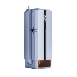 IKIER M40 diodilasermoduuli 48W 24W tehonvaihto infrapunapaikannus metallileikkaus värikaiverrus edistynyt jäähdytysjärjestelmä