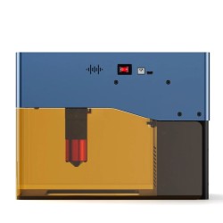 Sculpfun iCube Pro 5W kannettava laserkaiverrin savusuodattimella ja lämpötilahälytyksellä 130x130 mm