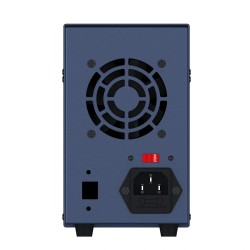 WANPTEK säädelty virtalähde EPS1602 0–160V 0–2A digitaalinen näyttö monitoiminen suojaus vakaa suorituskyky