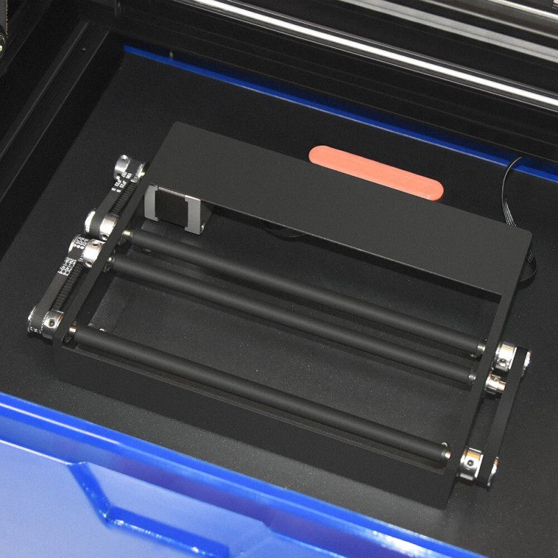 TWO TREES TS3 10W koteloitu diodilaserkaiverrin 0.08mm ultrahieno turvasuunnittelu puuntyöstö tee-se-itse