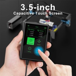 TWO TREES 3,5 tuuman kannettava kosketusnäyttöohjain TTS-55 Pro TTS-10 Pro TTS-20 Pro kaiverruskoneille