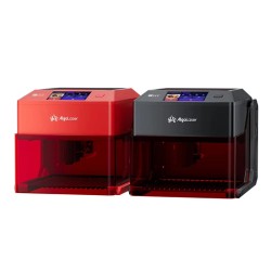 AlgoLaserPIXI 5W sininen diodilaser kaiverrin täysin suljettu suojakansi säädettävä z-akseli