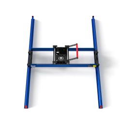 TWO TREES RS-200 puuntyöstöhöylän liukupöytä 800×1780×80 mm vakaa tehokas helppokäyttöinen