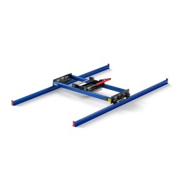 TWO TREES RS-200 puuntyöstöhöylän liukupöytä 800×1780×80 mm vakaa tehokas helppokäyttöinen