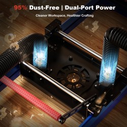 TWO TREES RS-200 puuntyöstöhöylän liukupöytä 800×1780×80 mm vakaa tehokas helppokäyttöinen