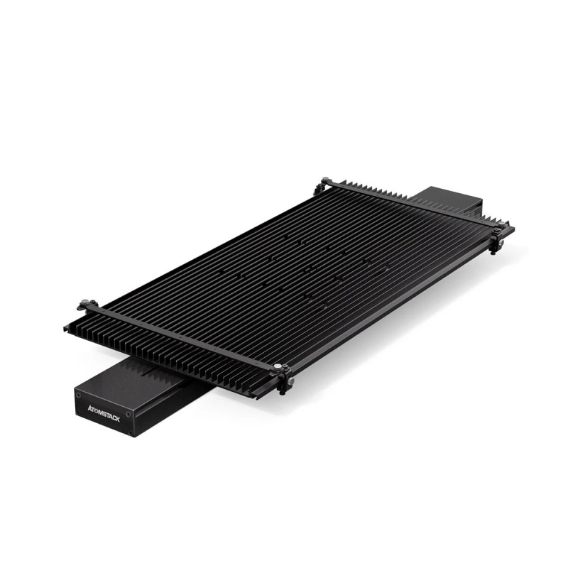 ATOMSTACK R5 kuljetinhihna 800 365mm 1 2m 24000mm s yhdellä napsautuksella vaihdettava rulla tasotila