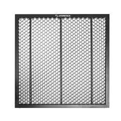 Atomstack hunajakennopaneeli 325x325 mm täysmetallinen leikkuusalusta kiinnittimillä nopealla lämmönpoistolla