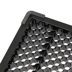 Atomstack hunajakennopaneeli 325x325 mm täysmetallinen leikkuusalusta kiinnittimillä nopealla lämmönpoistolla