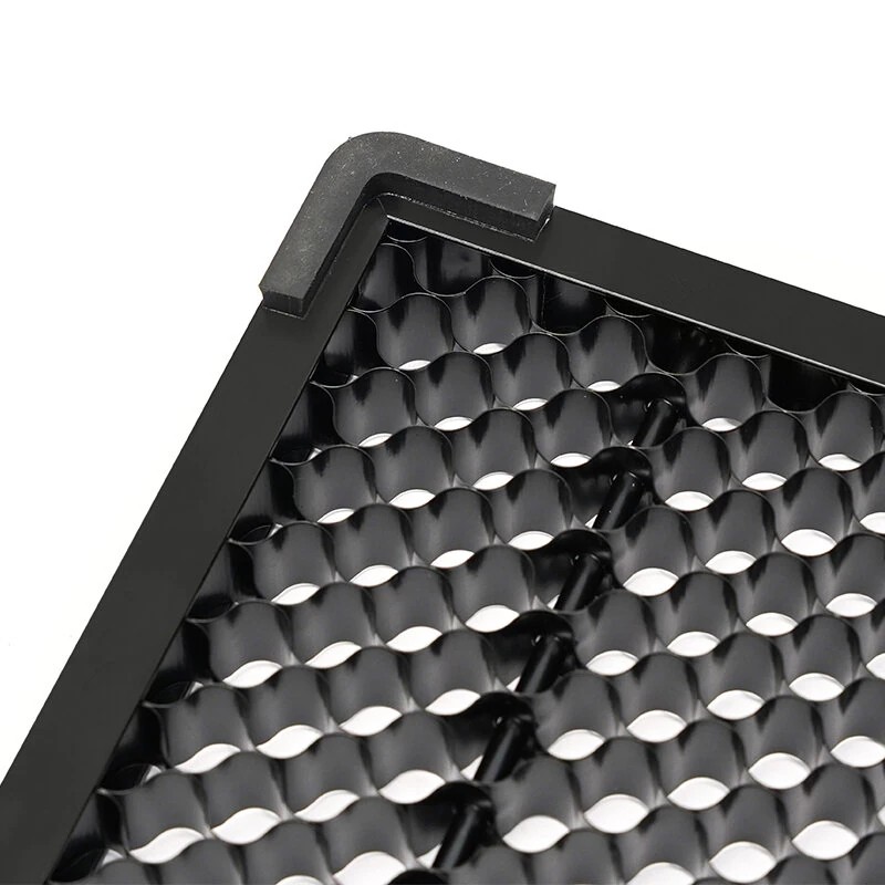 Atomstack hunajakennopaneeli 325x325 mm täysmetallinen leikkuusalusta kiinnittimillä nopealla lämmönpoistolla