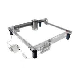 LONGER nostopalat laser B1 kaivertimeen säädettävät pinottavat 50 mm korotus