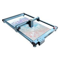 Laser B1 y akselin jatkosarja 850 mm laajenna työalue 450x850 mm korkea vakaus