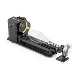 SCULPFUN S9 Pro 10W laserkaiverruskone TS1-kosketusnäytöllä ja RA Pro Max nelitoimintoisella Y-akselin rullamoduulilla