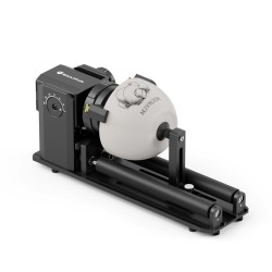 SCULPFUN S9 Pro 10W laserkaiverruskone TS1-kosketusnäytöllä ja RA Pro Max nelitoimintoisella Y-akselin rullamoduulilla