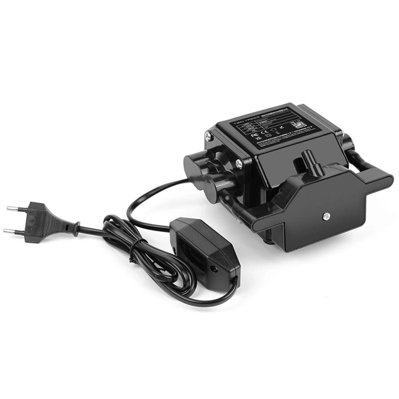 TWOTREES 30L musta ilmapumppu 220V laserkaiverruskoneelle sopii Sculpfun Atomstack Xtool Ortur