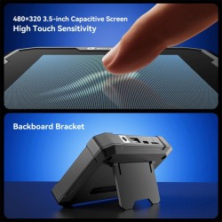 SCULPFUN S9 tarkka laserkaiverrin 410x420 mm puu akryyli leikkaus TS1 kosketusnäyttö