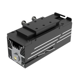 Twotrees 1064nm punainen lasermoduuli 2W erittäin tarkka 0,03mm piste kompakti jäähdytys yhteensopiva