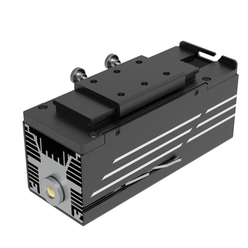 Twotrees 1064nm punainen lasermoduuli 2W erittäin tarkka 0,03mm piste kompakti jäähdytys yhteensopiva