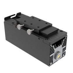 Twotrees 1064nm punainen lasermoduuli 2W erittäin tarkka 0,03mm piste kompakti jäähdytys yhteensopiva