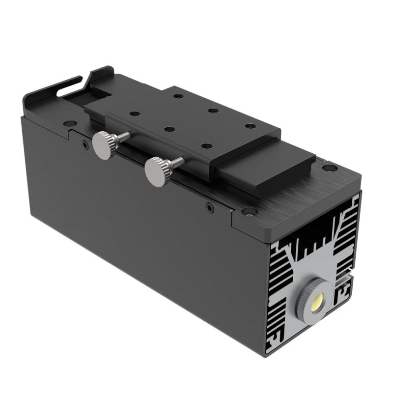 Twotrees 1064nm punainen lasermoduuli 2W erittäin tarkka 0,03mm piste kompakti jäähdytys yhteensopiva