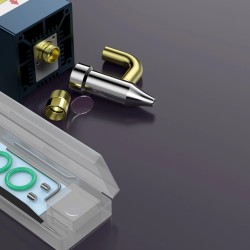 SCULPFUN S30 Ultra-11W laserkaiverruskone 600x600 mm ilma-avusteinen vaihdettava linssi