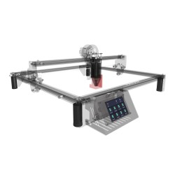 Korotusosa LONGER RAY5 kaivertajalle tukeva metallinen nostoalusta 0,425 kg