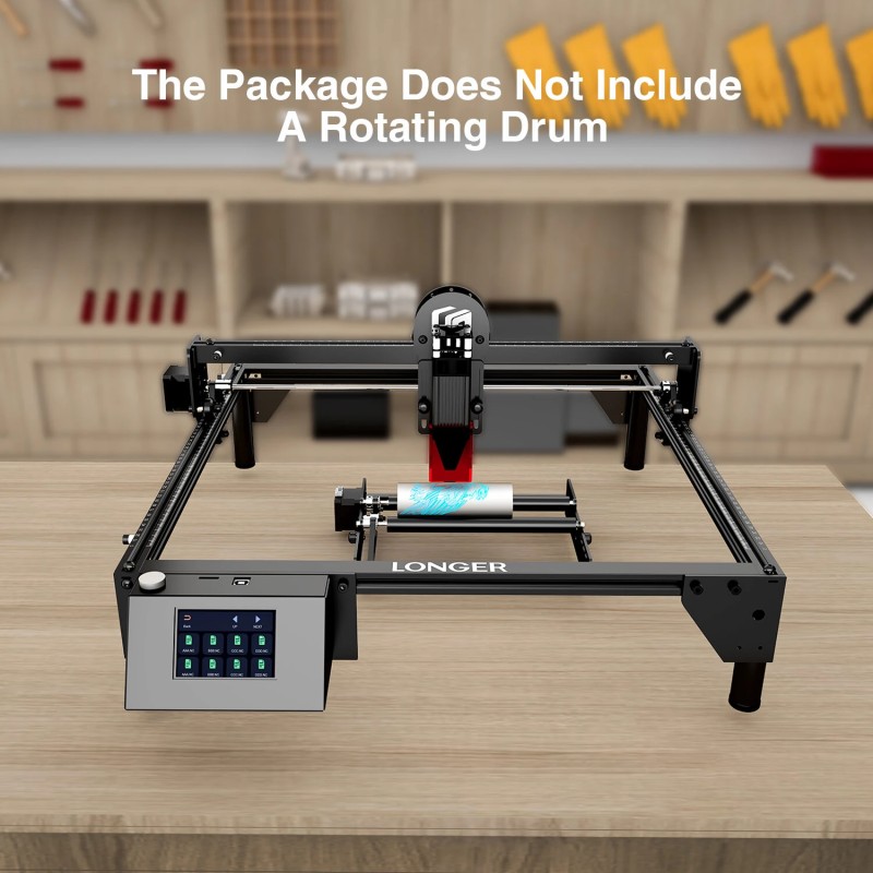 Korotusosa LONGER RAY5 kaivertajalle tukeva metallinen nostoalusta 0,425 kg