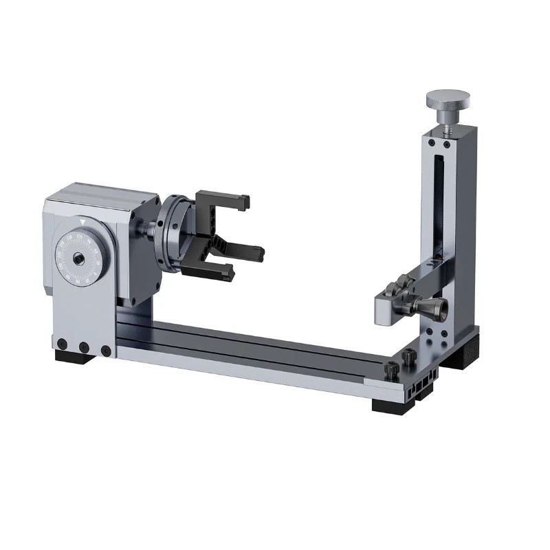 LONGER nano pyörivä pidennysleuat laajennettu kaiverrusalue 120x300 mm C tyypin liitäntä