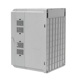 Excellway taajuusmuuttaja 7,5 kW 10 hv 34 A yksivaiheinen 220–240V sisääntulo kolmivaiheinen 380V lähtö moottoreille