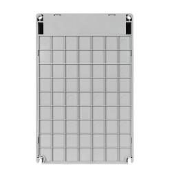 Excellway taajuusmuuttaja 7,5 kW 10 hv 34 A yksivaiheinen 220–240V sisääntulo kolmivaiheinen 380V lähtö moottoreille