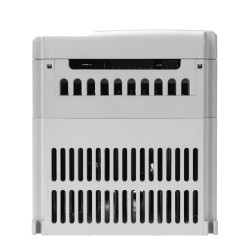 Excellway taajuusmuuttaja 7,5 kW 10 hv 34 A yksivaiheinen 220–240V sisääntulo kolmivaiheinen 380V lähtö moottoreille