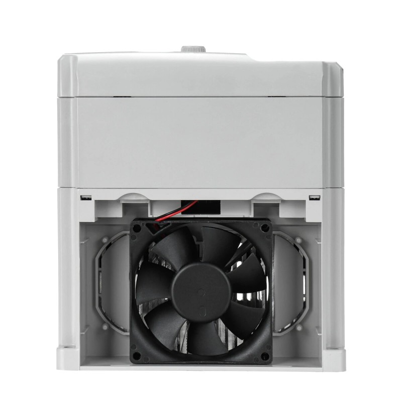 Excellway taajuusmuuttaja 7,5 kW 10 hv 34 A yksivaiheinen 220–240V sisääntulo kolmivaiheinen 380V lähtö moottoreille