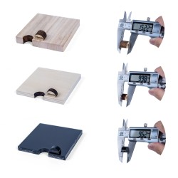 SCULPFUN S9 laserkaiverruskone 410x420 mm täysmetallinen runko, lasersäteen muotoilu, tarkka kaiverrus