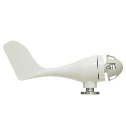 Kotitalouskäyttöön 800 W huippoteho 6-lapainen vaakasuuntainen tuuliturbiini 12/24/48 V