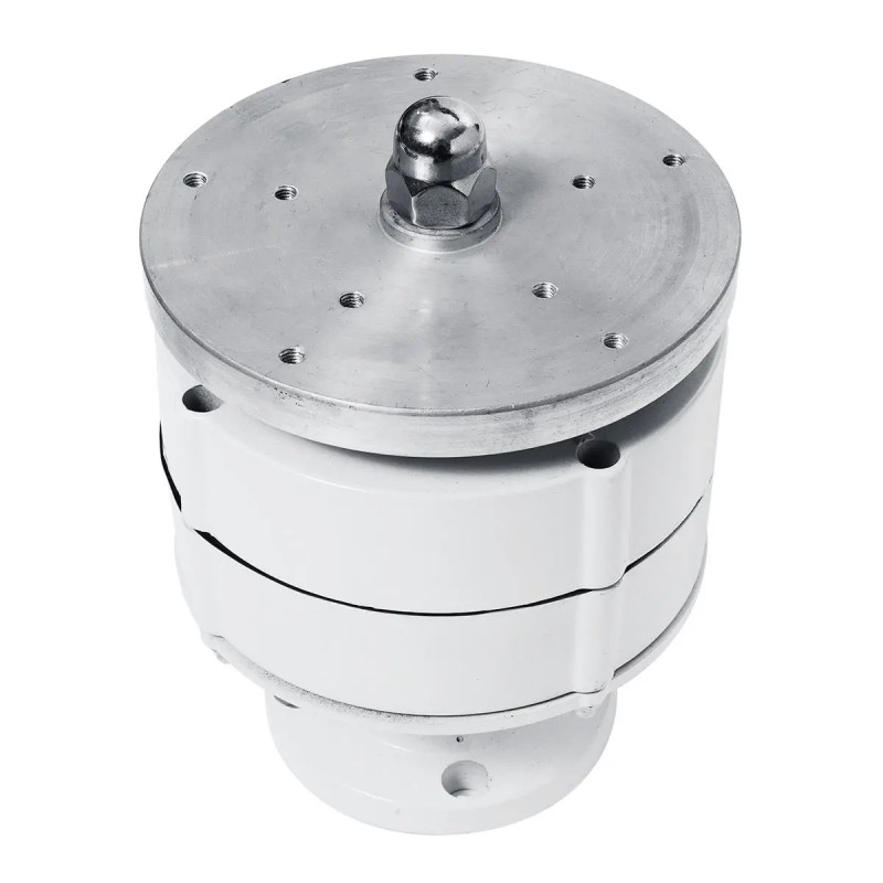 Tehokas 400 watin 12/24 V 5-lapa lyhtymalli tuuliturbiini ohjaimella