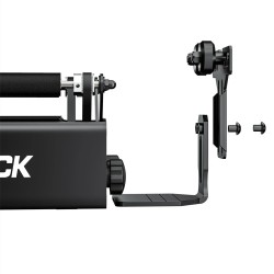 Atomstack R3 Pro päivitetty pyörivä rulla irrotettavalla tukimoduulilla ja jatkotorneilla