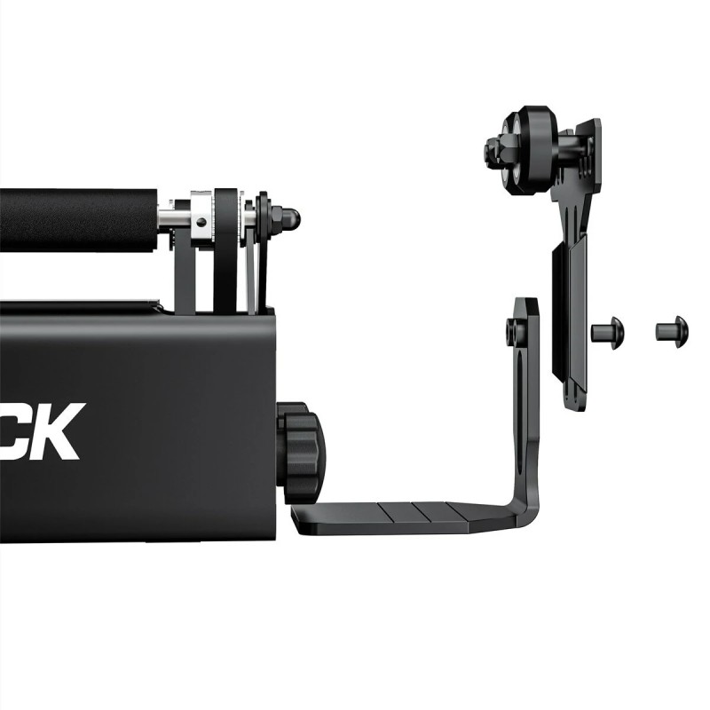 Atomstack R3 Pro päivitetty pyörivä rulla irrotettavalla tukimoduulilla ja jatkotorneilla