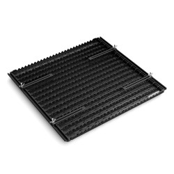 Atomstack AF3 Matrix leikkauspaneeli laserleikkauspöydälle modulaarinen alumiiniseos litistävä kiinnike 460×425 mm