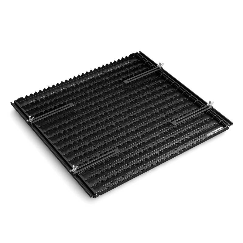 Atomstack AF3 Matrix leikkauspaneeli laserleikkauspöydälle modulaarinen alumiiniseos litistävä kiinnike 460×425 mm