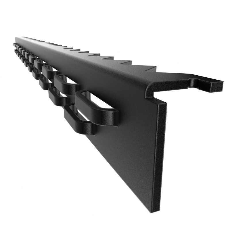 Atomstack AF3 Matrix leikkauspaneeli laserleikkauspöydälle modulaarinen alumiiniseos litistävä kiinnike 460×425 mm