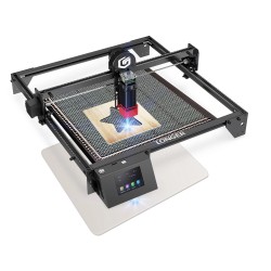 Suuri 400×400 mm hunajakennopaneeli laserkaiverrukseen teräs-alumiini savunpoisto