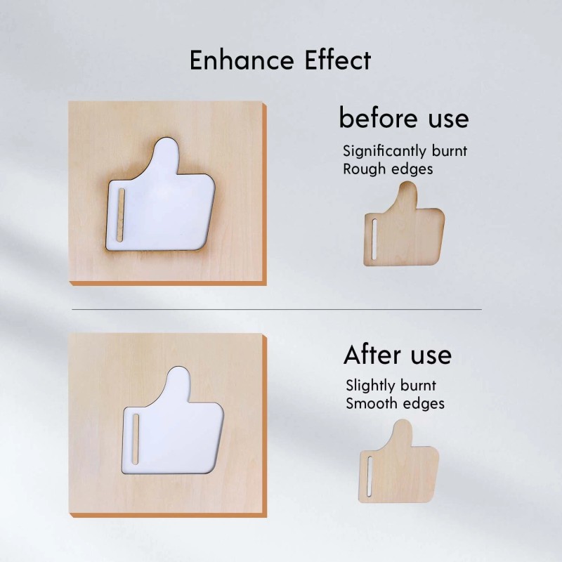 Suuri 400×400 mm hunajakennopaneeli laserkaiverrukseen teräs-alumiini savunpoisto