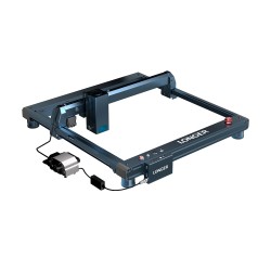 Longer Laser B1 20–24W tehokas 4-ytiminen laserkaiverrin ja leikkuri 450×440 mm työalue
