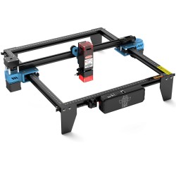 TWOTREES TTS 10 PRO 10W laserkaiverrin päivitetty totem s 300x300 mm app yhteys kaukosäädin