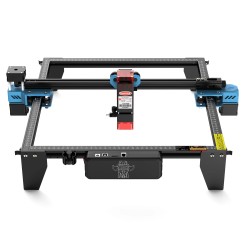 TWOTREES TTS-10 PRO 10W laserkaiverrin päivitetty totem s 300x300 mm app-yhteys kaukosäädin