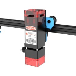 TWOTREES TTS-10 PRO 10W laserkaiverrin päivitetty totem s 300x300 mm app-yhteys kaukosäädin