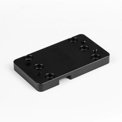 TWOTREES 500 watin ilmajäähdytteinen ER11-istukkainen karamoottori puristimilla virtalähteellä nopeudensäätimellä