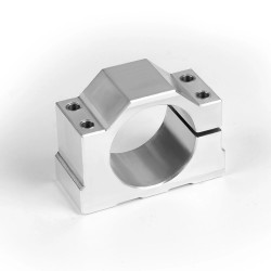 TWOTREES 500 watin ilmajäähdytteinen ER11-istukkainen karamoottori puristimilla virtalähteellä nopeudensäätimellä