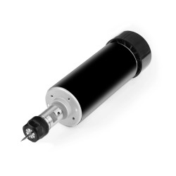 TWOTREES 500 watin ilmajäähdytteinen ER11-istukkainen karamoottori puristimilla virtalähteellä nopeudensäätimellä